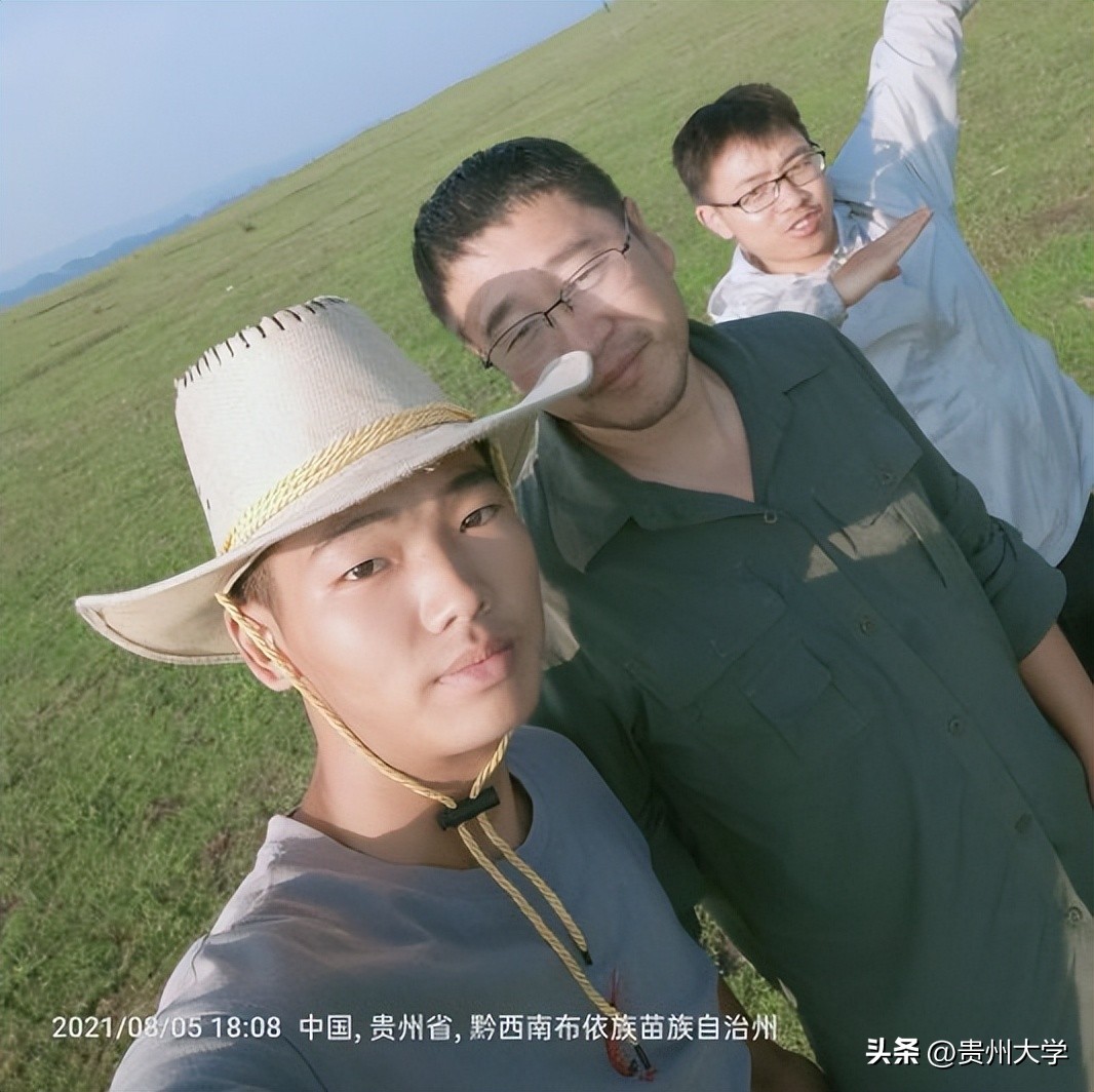 贵大这个学院,学生们的升学故事真精彩!