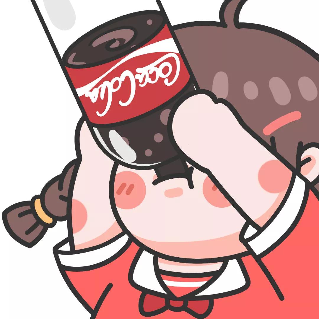 头像卡通情侣简单,头像卡通情侣动物