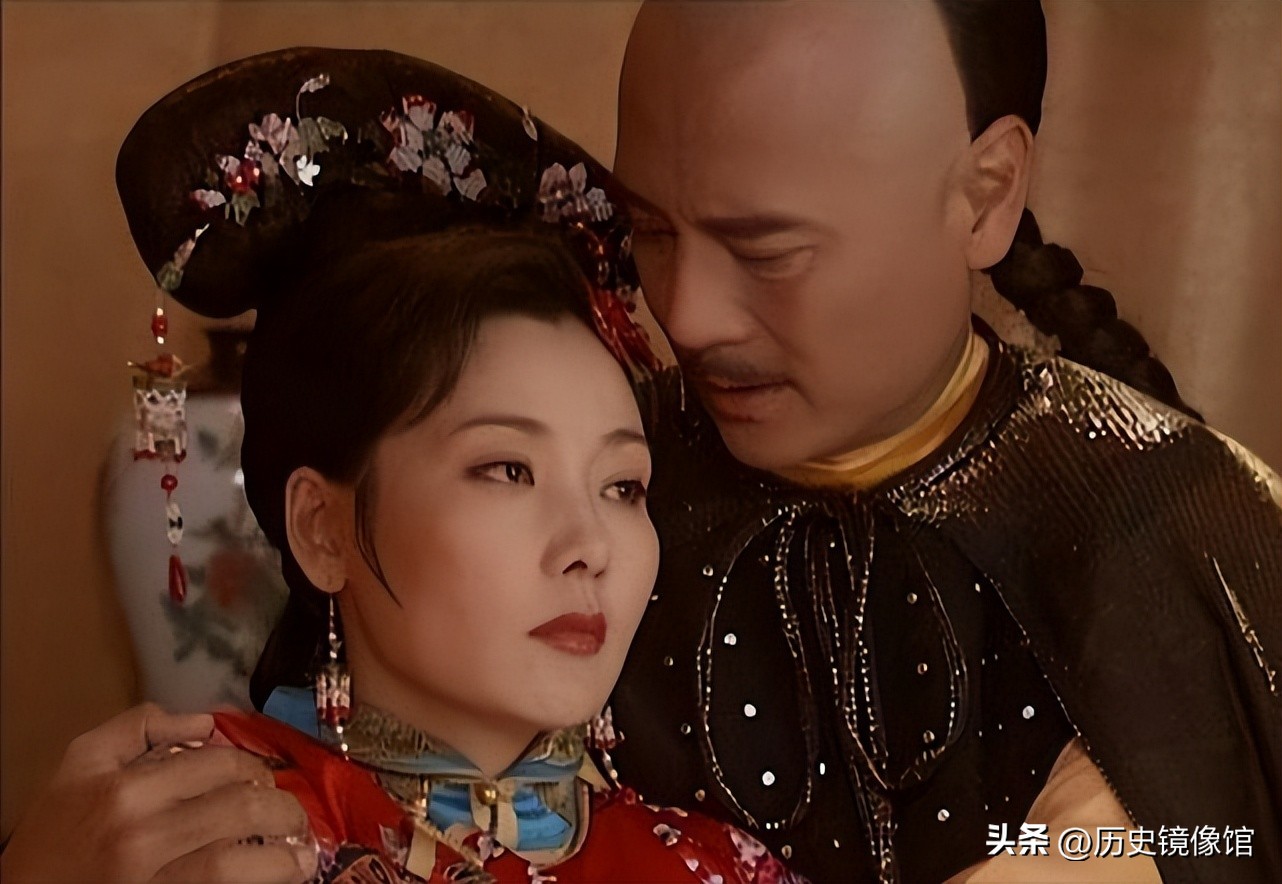 历史上海兰珠和孝庄的关系,历史上的海兰珠和孝庄不和睦吗