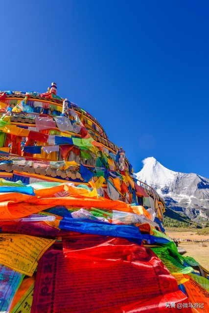 稻城亚丁之路,艰辛的稻城亚丁