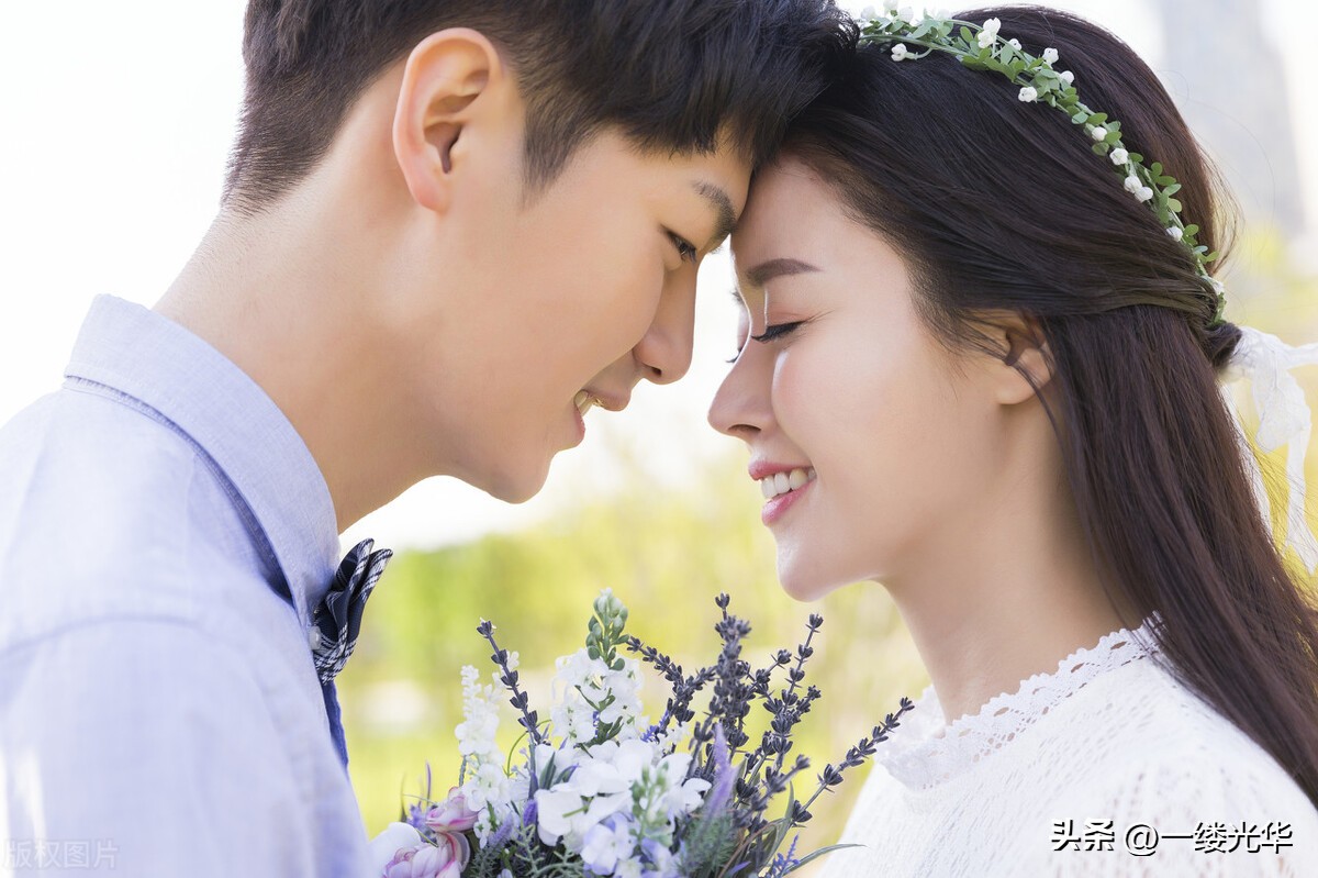 这大概就是爱情的样子,爱情究竟是什么样子的
