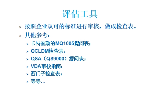 供应商质量管理总结ppt报告,新供应商质量管理方案ppt