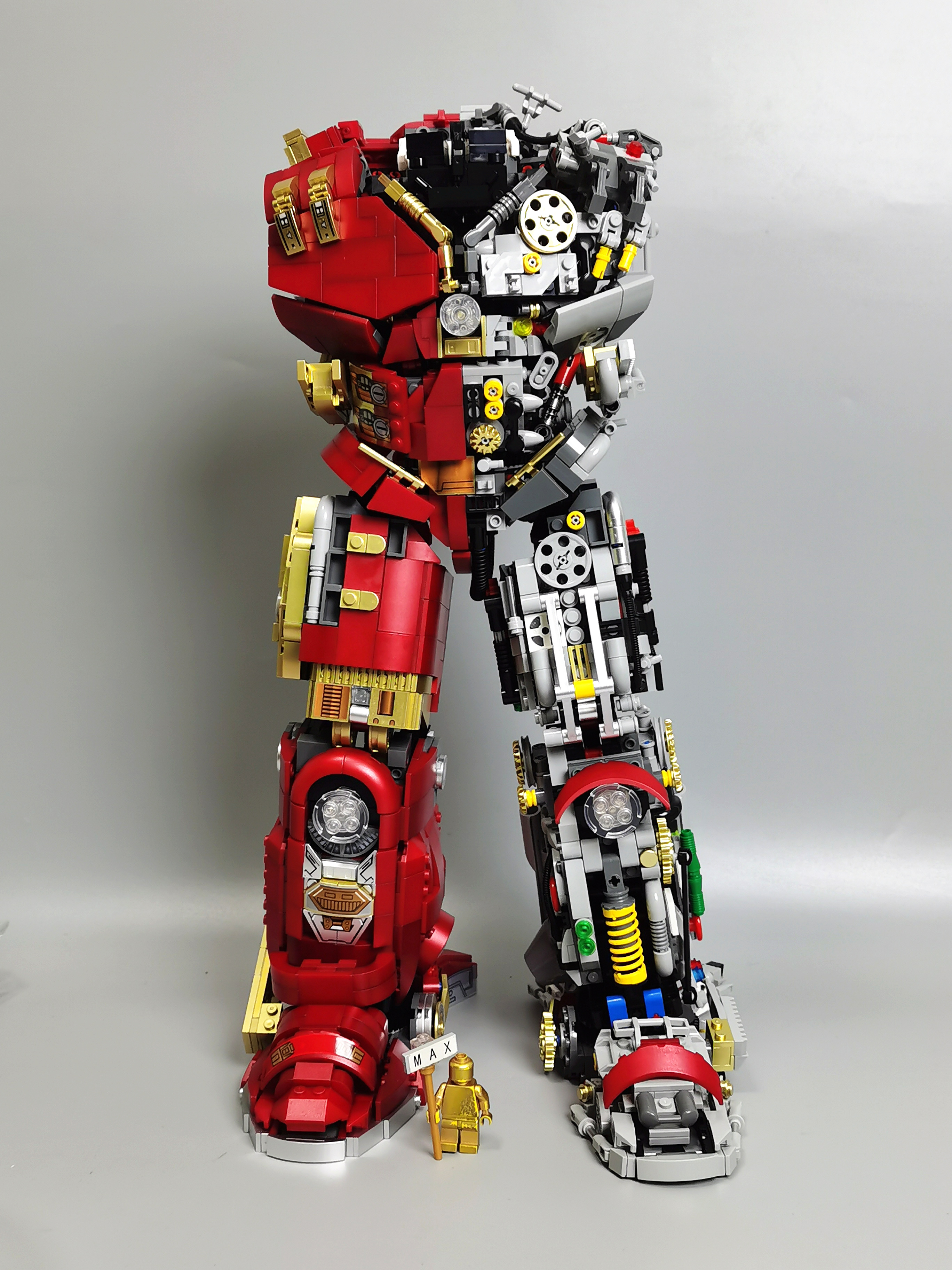 k盒子mk44积木,k盒子反浩克装甲尺寸