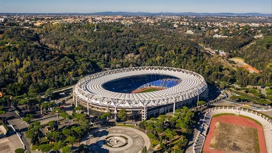 意甲球场巡礼,意甲2023十七轮集锦