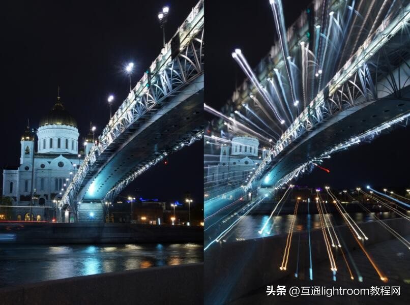 实用六个拍摄技巧帮你拍出好照片,相机长曝光拍摄技巧