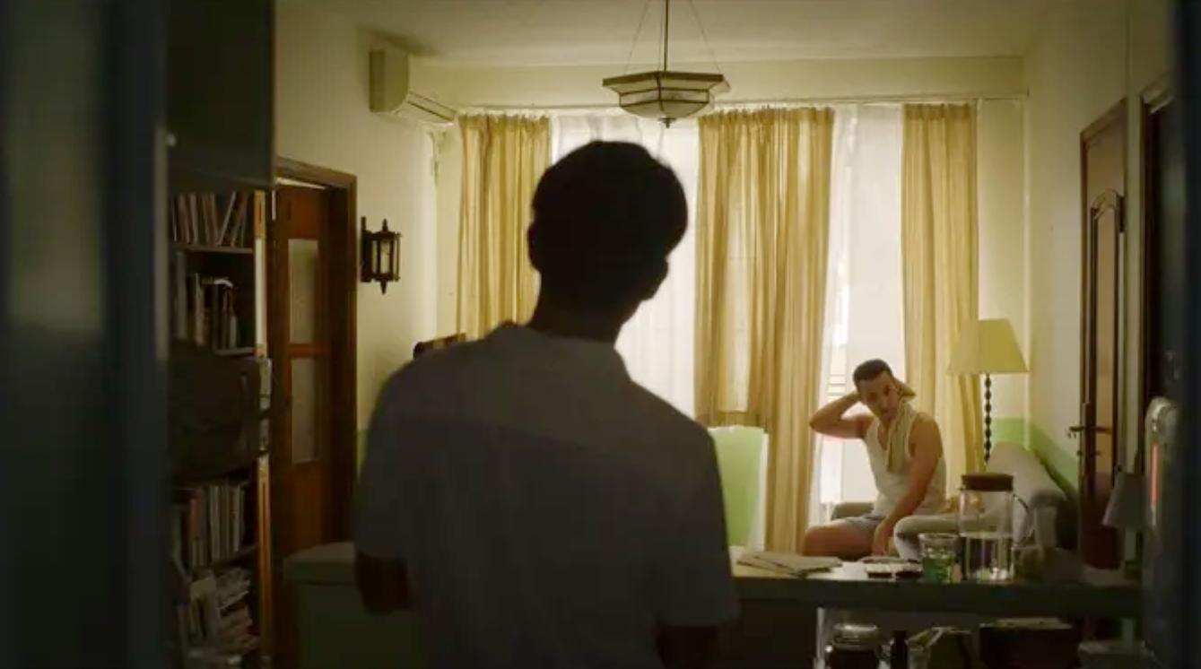 出轨、禁忌之恋,这部鲜有的澳门电影,拍出了男性*欲情**的天花板