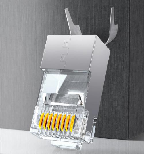 装修预埋布线水晶头怎么选 (家装水晶头正确接线方法)