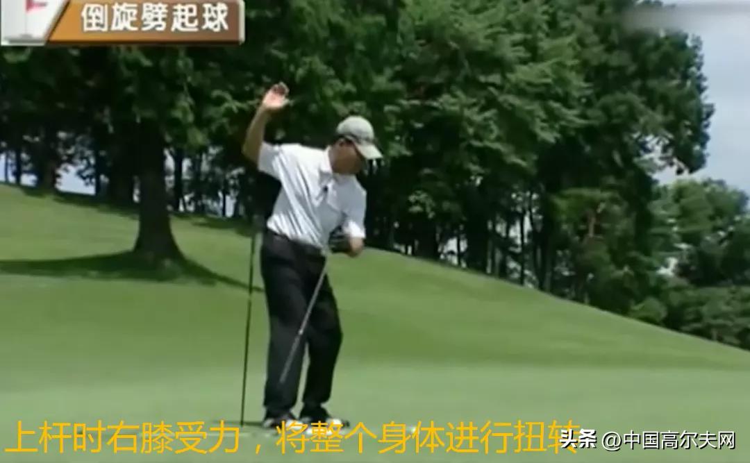 倒旋劈起球打法,如何打出更高的倒旋