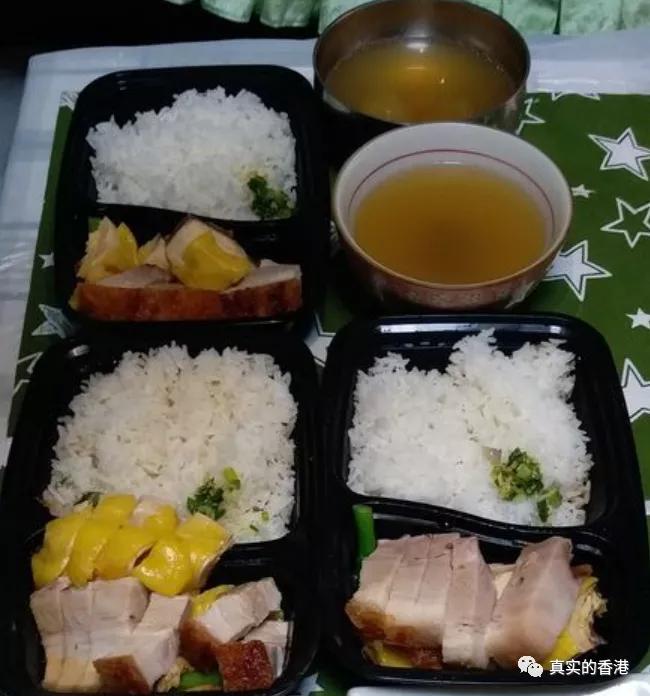 香港围封，免费三餐！还有礼品！还有钱拿！我也想被围封