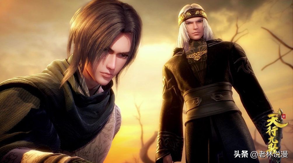 十部顶级玄幻修仙动漫,修仙玄幻动漫排行前十名推荐一下