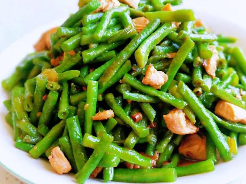 三伏天补钾的菜是什么,一些蔬菜更能高效补钾