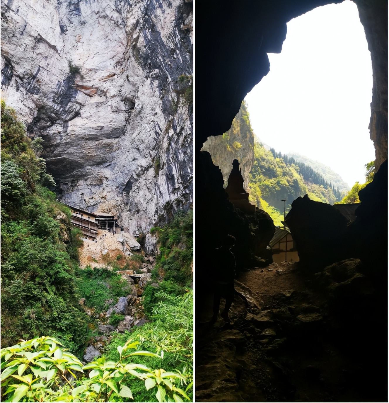 访山问道，哪吒传奇，成都周边必去的隐世仙山秘境