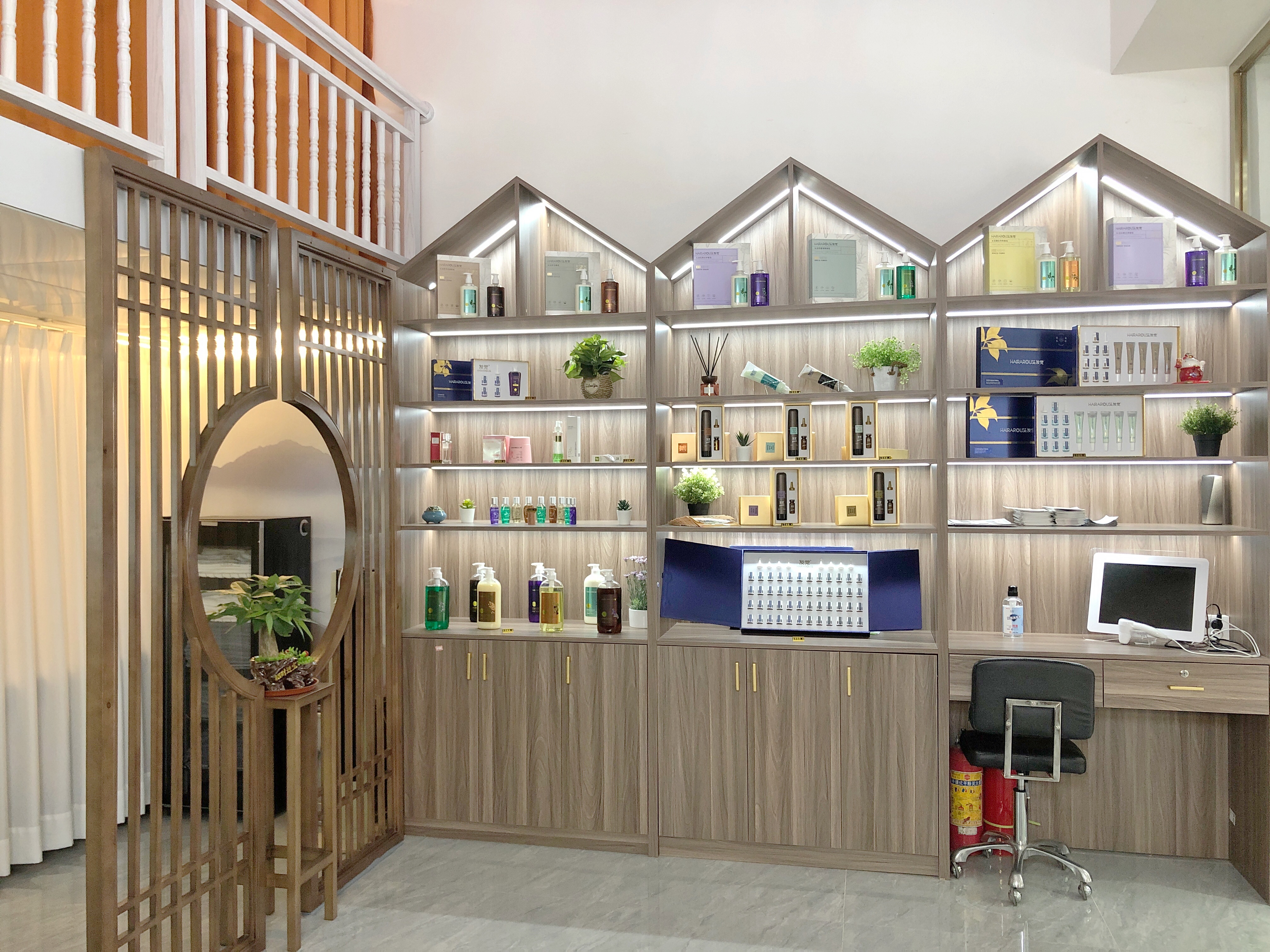 深圳洗头养发馆加盟,洗发养发馆加盟