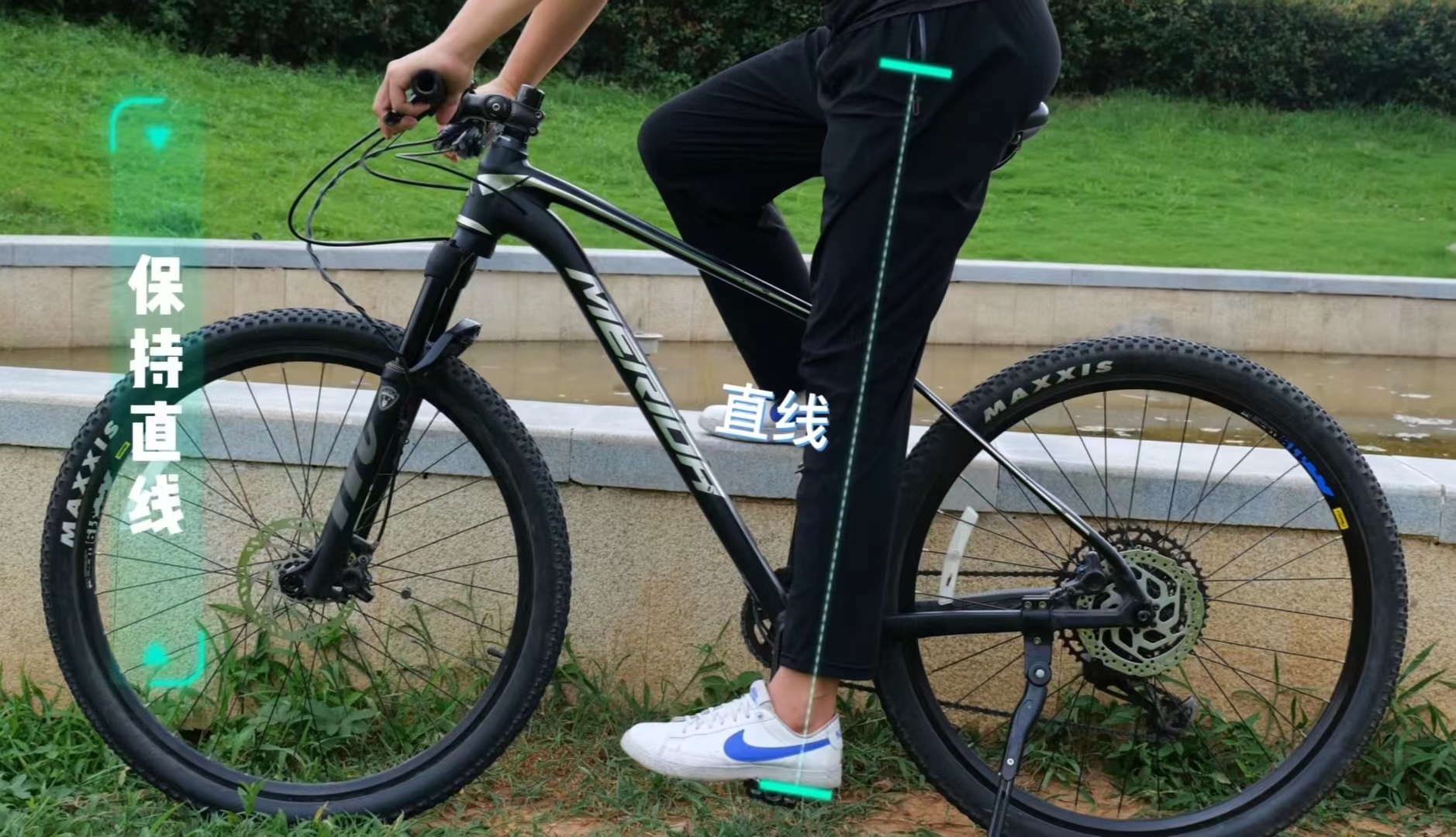 骑行容易犯的8件事,骑行的时候怎样防止腿部受伤