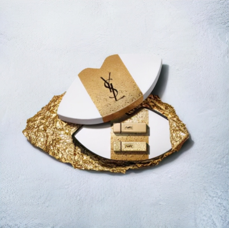 ysl圣罗兰美妆618正式开启,ysl圣罗兰七夕限定礼盒香水口红