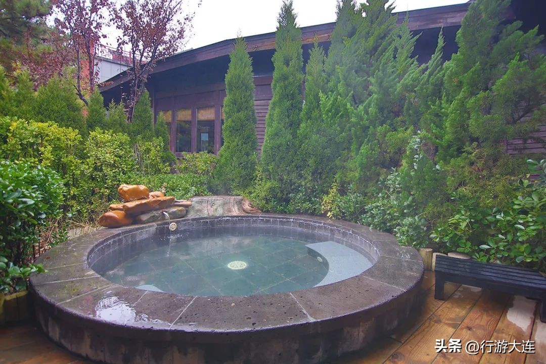 大连海水温泉推荐,大连自然温泉推荐