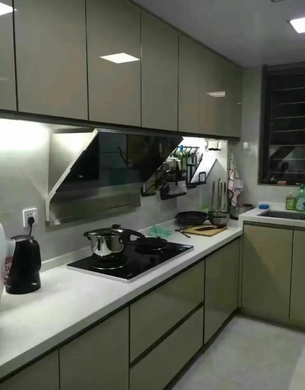 油烟机怎么选不被坑不踩坑,内行人买油烟机变频还是定频