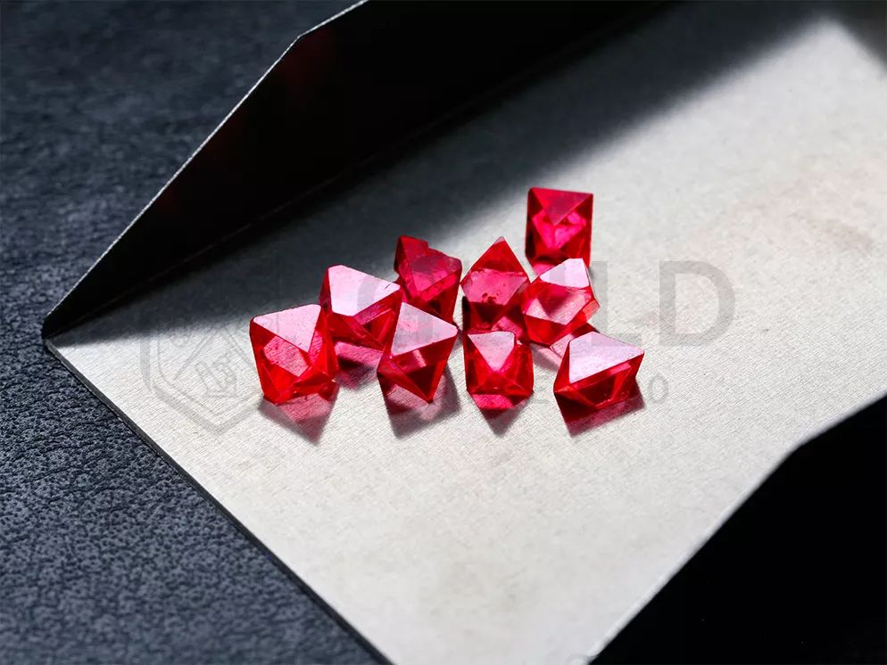 彩宝哪个颜色最好看,入门彩宝推荐