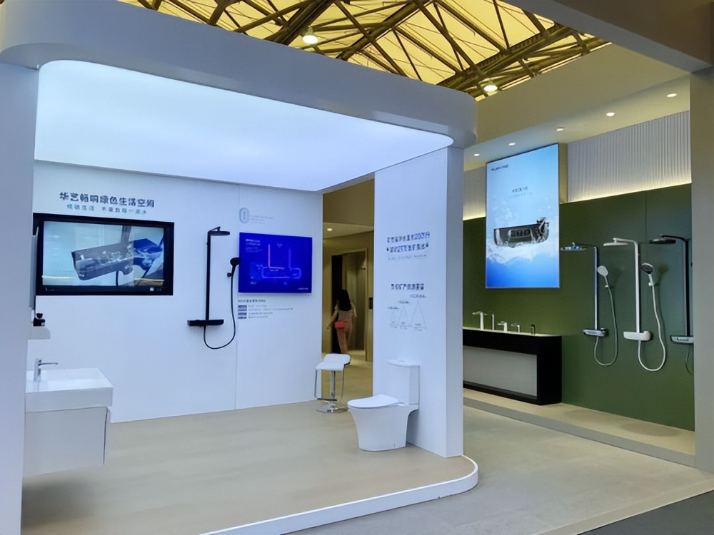 华艺卫浴和恒洁卫浴哪个牌子好,华艺卫浴十大名牌排名