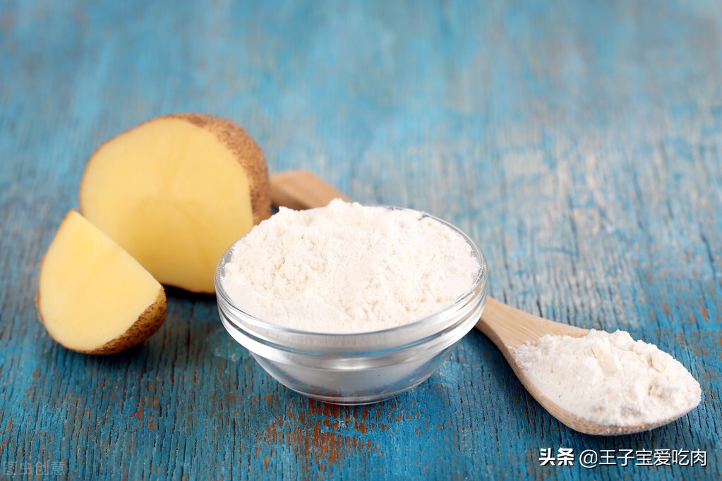 面粉糯米粉淀粉生粉都有什么区别,淀粉生粉米粉面粉红薯粉