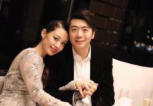 吉娜为什么会嫁给郎朗,怎么看待吉娜和郎朗