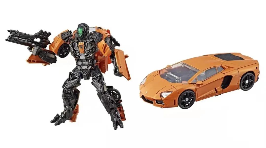 变形金刚studio评测,studioseries变形金刚玩具