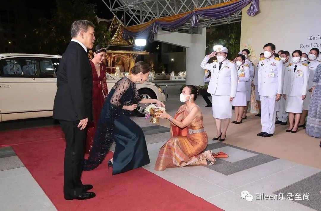 泰王又看上她？美过王后的富五代大小姐到底什么背景？