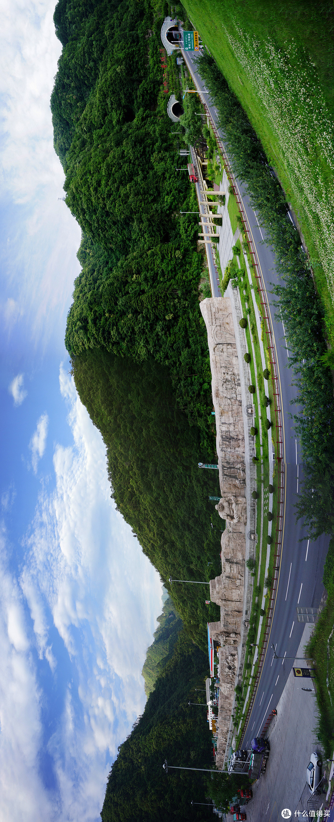 来一场蓄谋已久的旅行西安到成都一路上有什么可看的