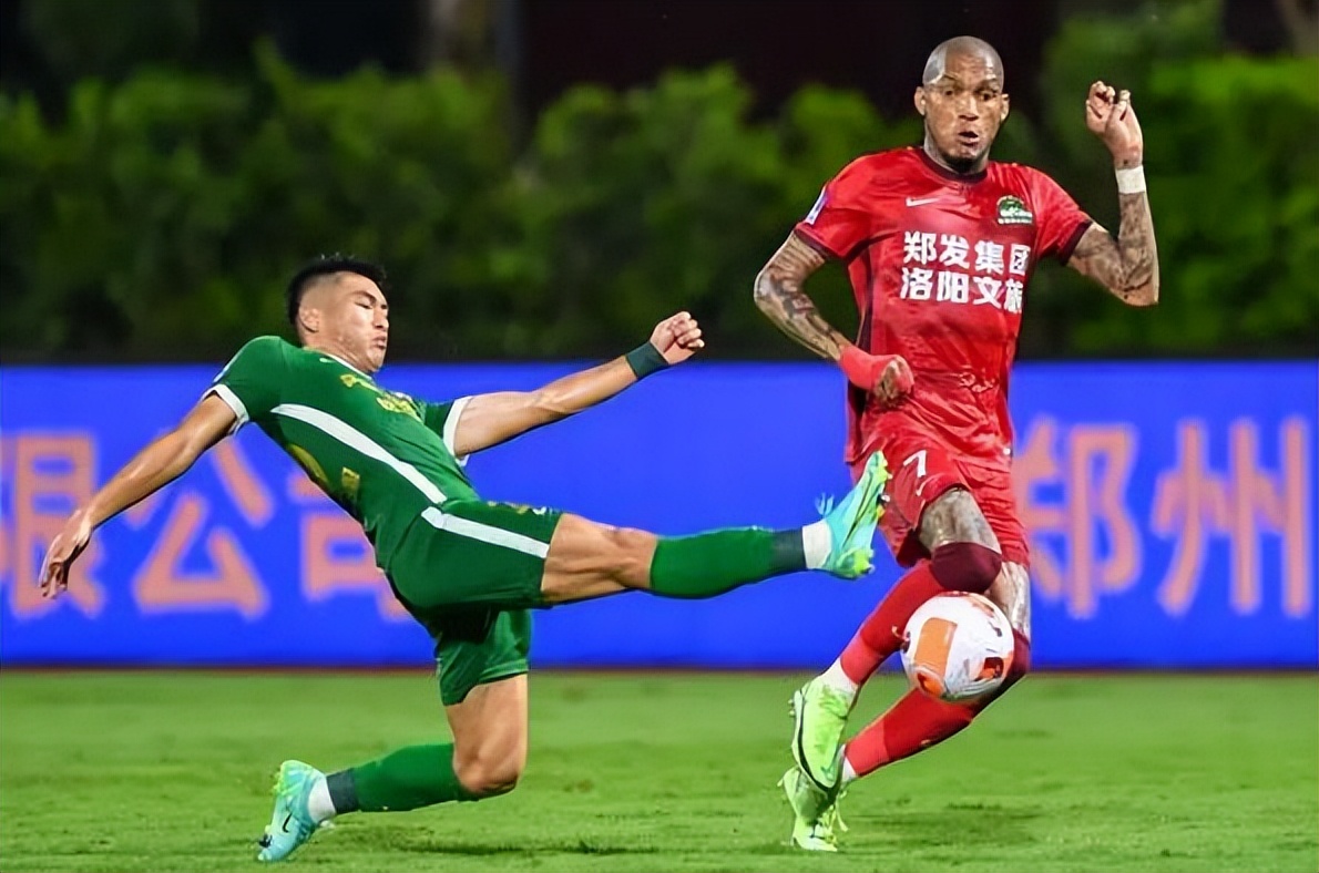 河南队最新消息引援前锋外援,河南队最新消息引援