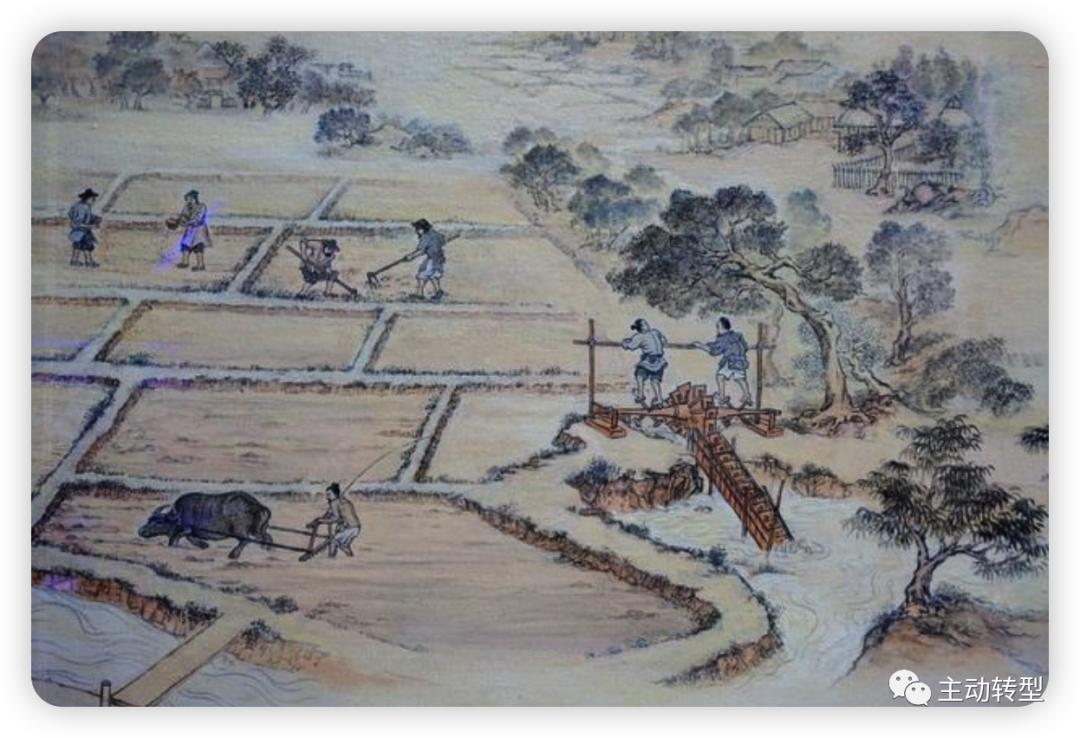 哪个朝代农民的土地最值钱,哪个朝代农民最富足