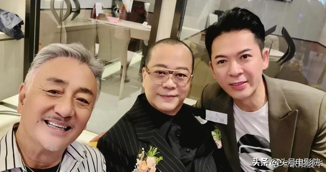 梁朝伟版绝代双骄花无缺谁演的,梁朝伟版花无缺照片