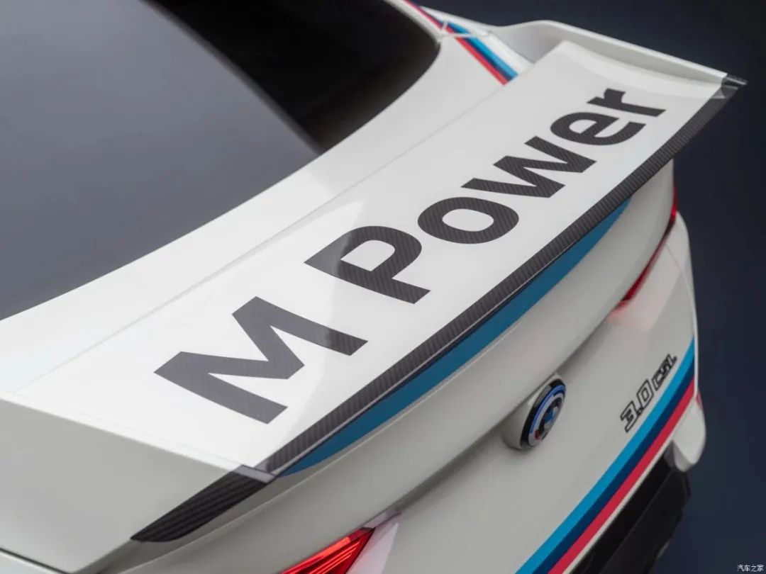 全新宝马3.0csl官图,宝马3.0CSL官图