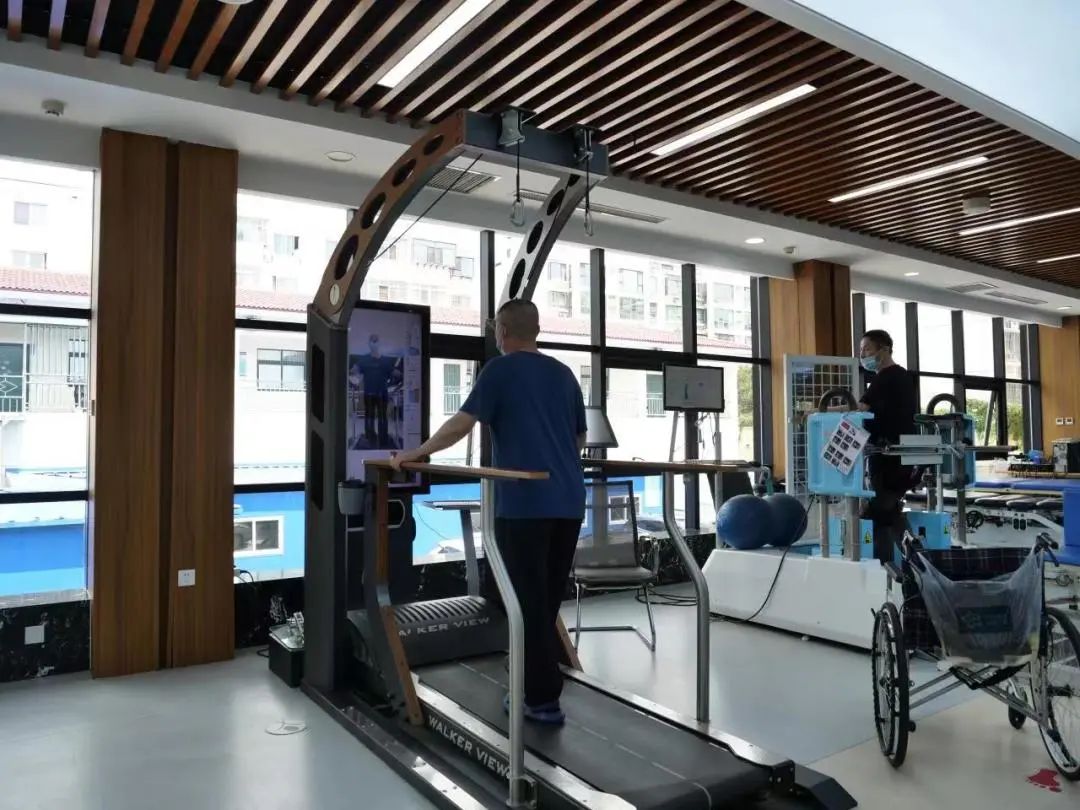 铺就康复路赓续向未来——北医三院秦皇岛医院成为我省工伤康复试点机构