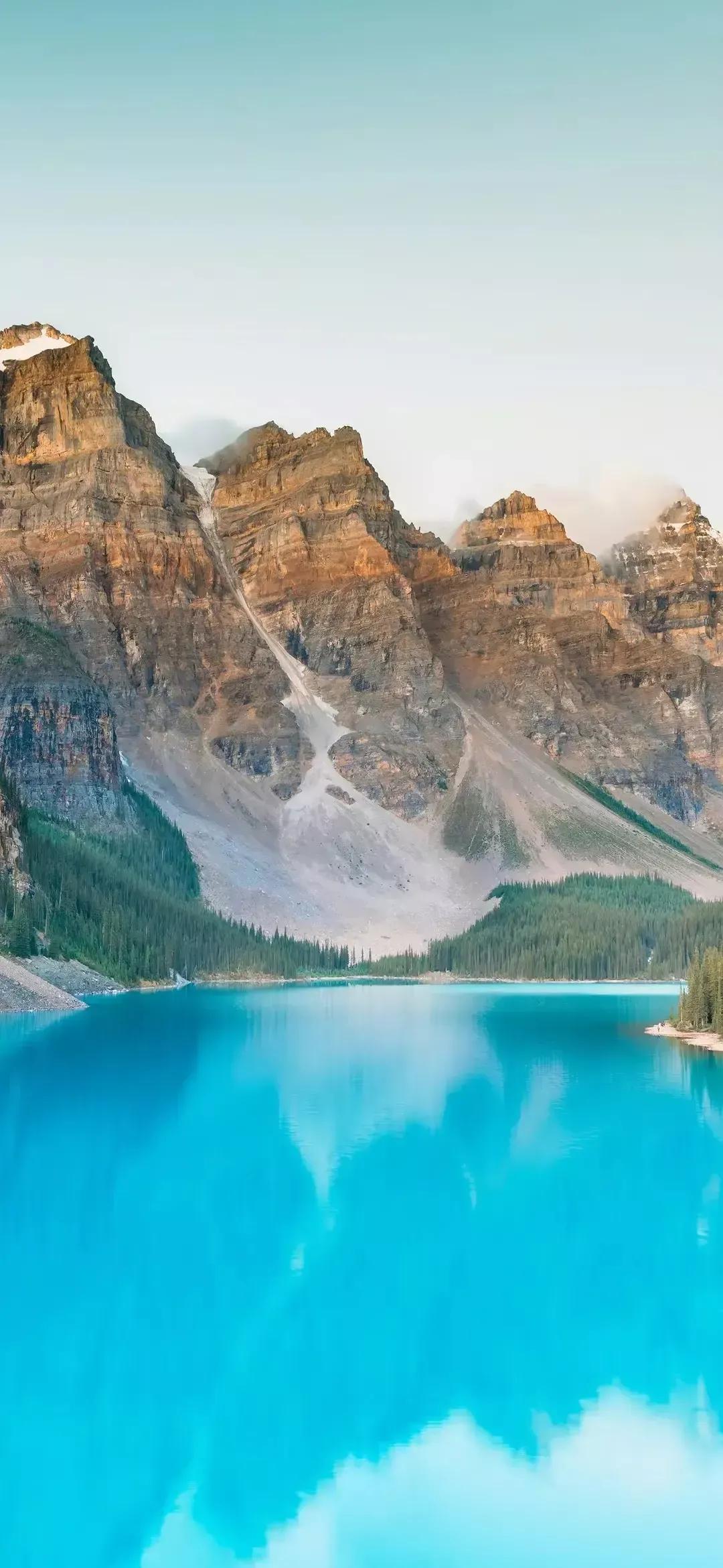 美丽的碧海蓝天壁纸,2018蓝色大海夏天壁纸