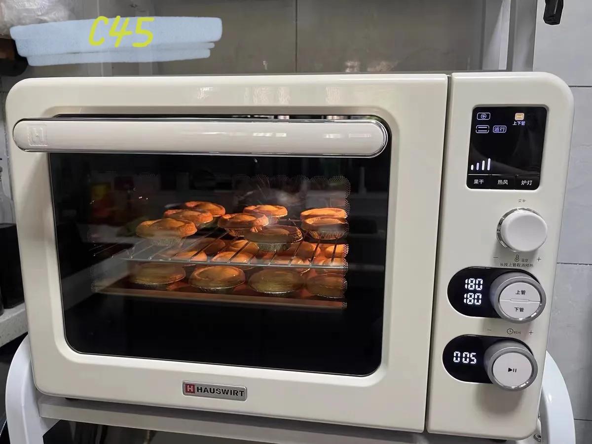 海氏烤箱哪个颜色好看,美的海氏烤箱测评