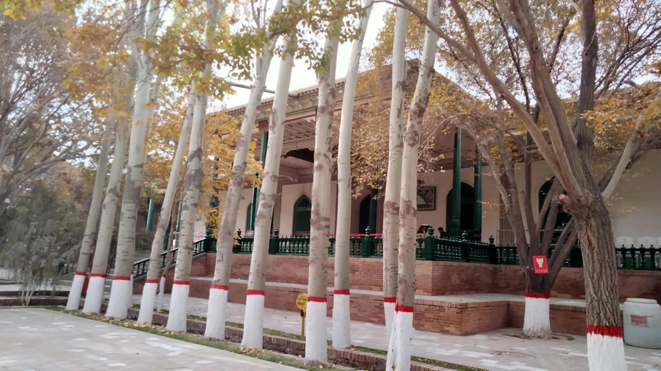 遇到在路上旅行，一个月也能赚一万块左右的小敏（124）