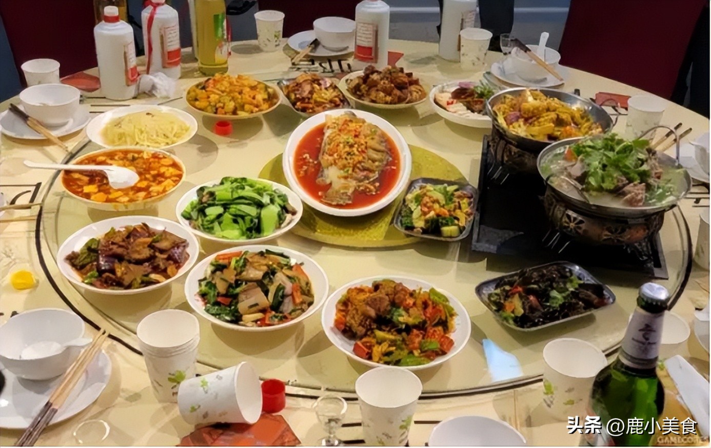 酒桌上遇见这些情况就要注意了,晃动酒瓶能识别勾兑酒吗