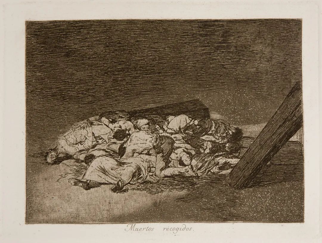 看艺术家眼中的战争——戈雅·战争之殇