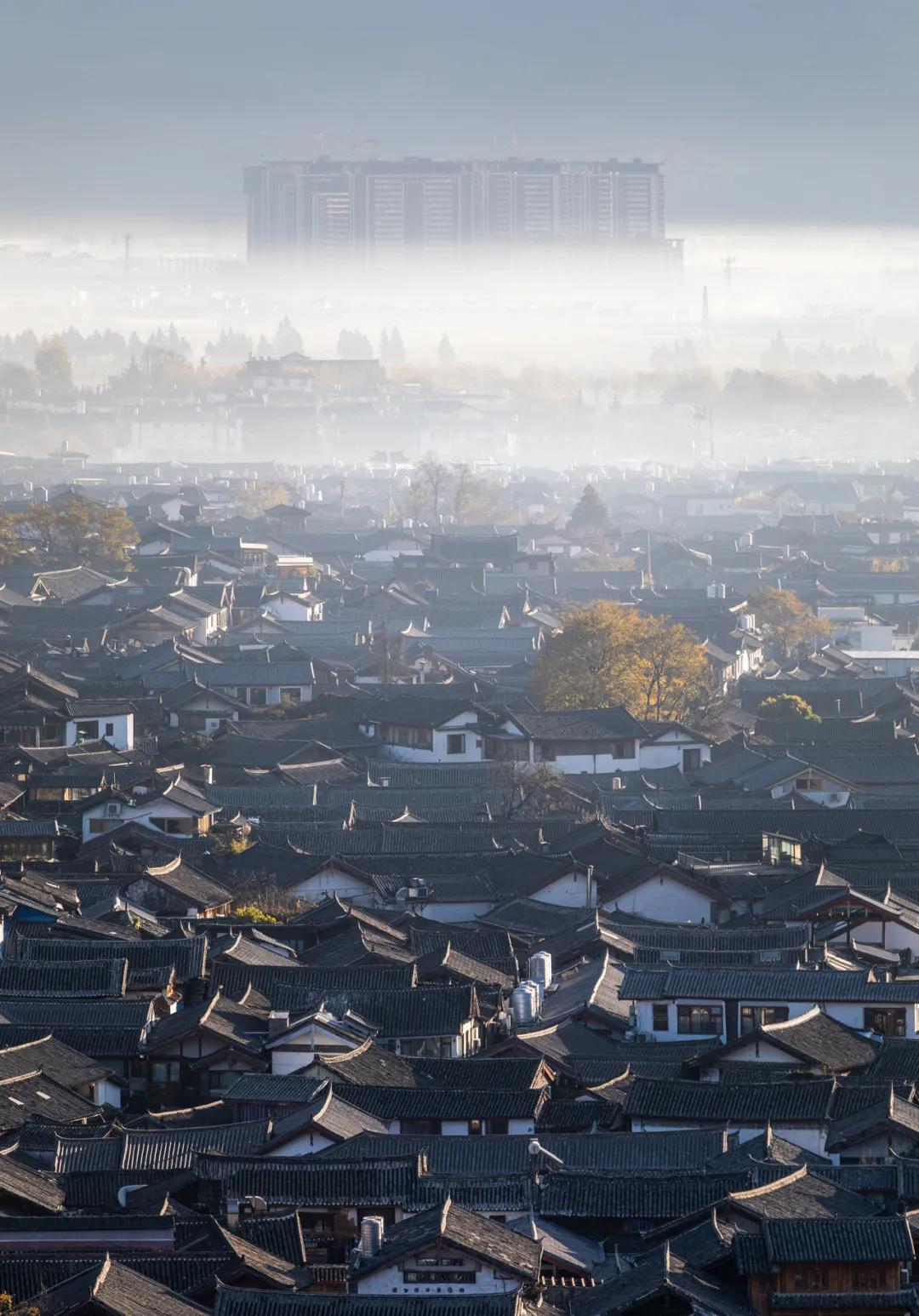 95后摄影师还原山海经奇珍异兽,风光摄影师顶级超清绝美风景照片