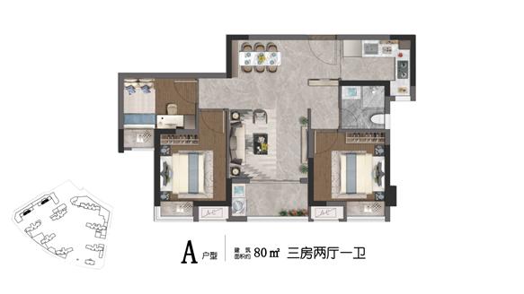 集美中粮云玺壹号优缺点,集美新城中粮云玺壹号