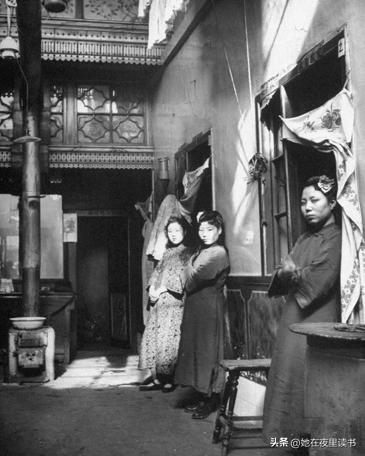 7500多名*女妓**被解救——一场长达8年的禁娼运动