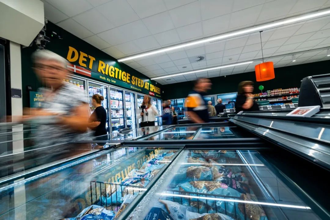 未来商超如何节能降本？来看丹佛斯全新打造的“智能超市”