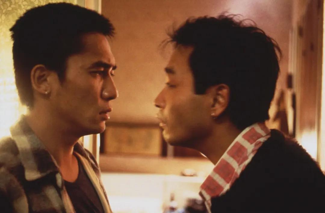 中国香港经典港片排行榜,香港回归25年经典港片名场面