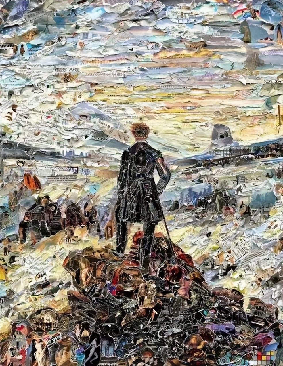 爱尔兰的诗人,爱尔兰吟唱