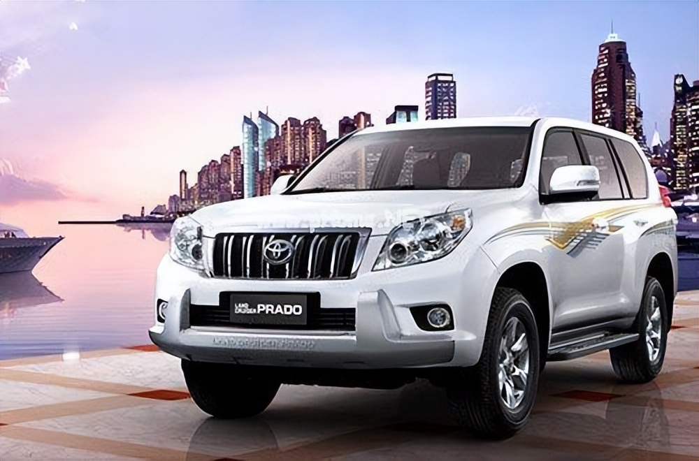 霸道4.0t是多少马力,普拉多霸道4.0顶配