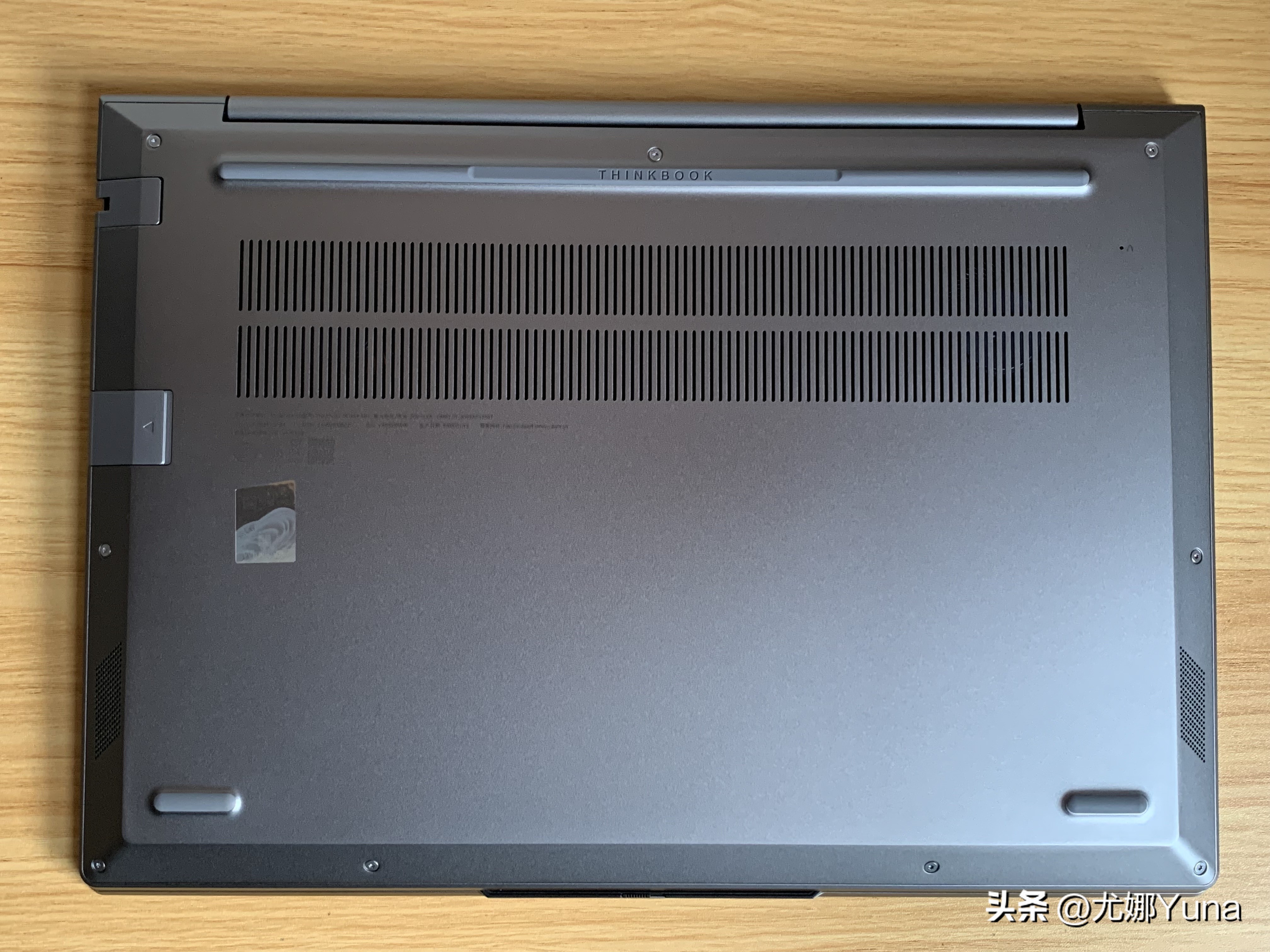 【评测】日益成熟的轻颜力量——联想ThinkBook14+2023开箱测评