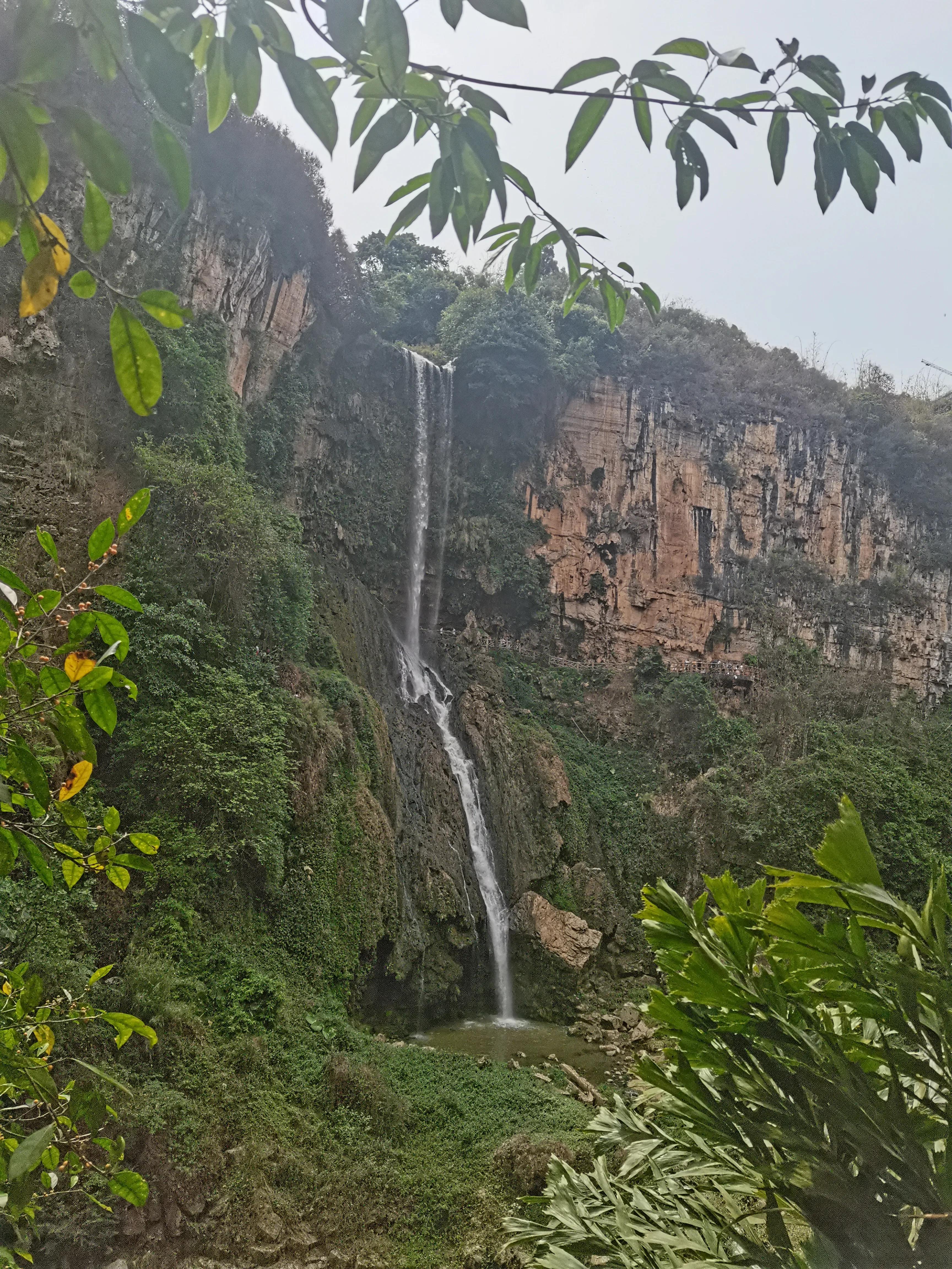 马岭河大峡谷风景区航拍,马岭河大峡谷风景区2024免门票吗