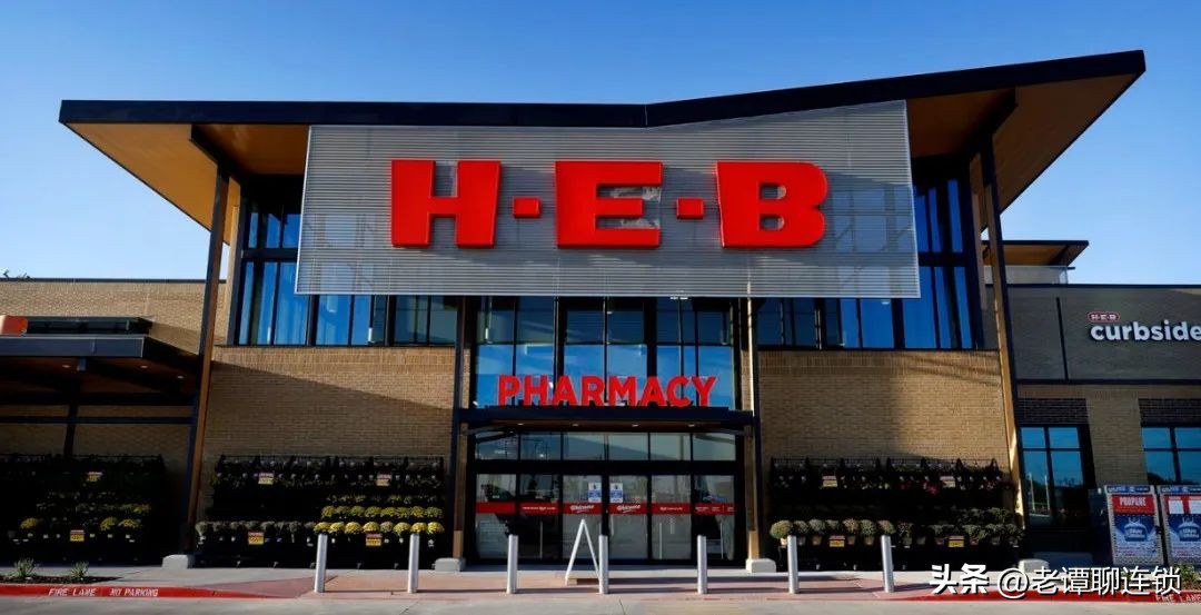 H-E-B：在美国一个州干到320亿美元收入的食品零售商，口碑炸裂