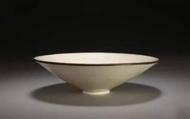 中国茶碗真实图片,油滴天目茶碗