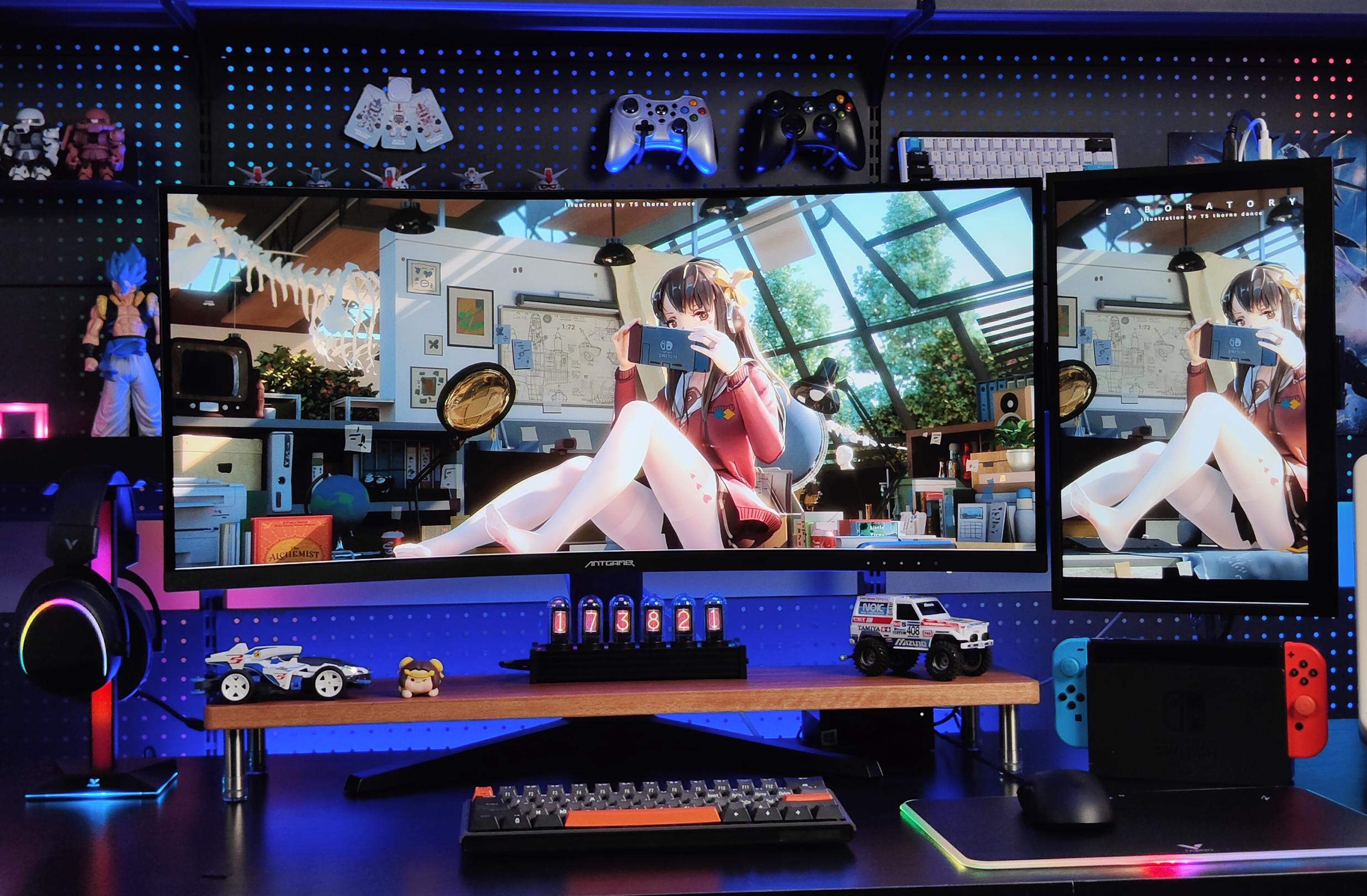 电竞小金刚超频,电竞小金刚评测视频